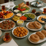 Gün Menüsü Fikirleri: Bütçe ve Şıklığa Göre 3 Farklı 4 Çeşit Gün Menüsü Alternatifi