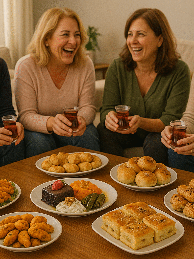 gün menüsü fikirleri