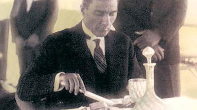 Atatürk'ün en sevdiği yemekler
