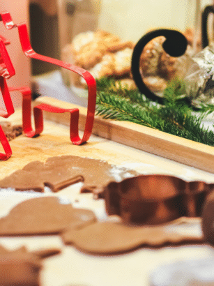 Yılbaşı kurabiyesi tarifleri