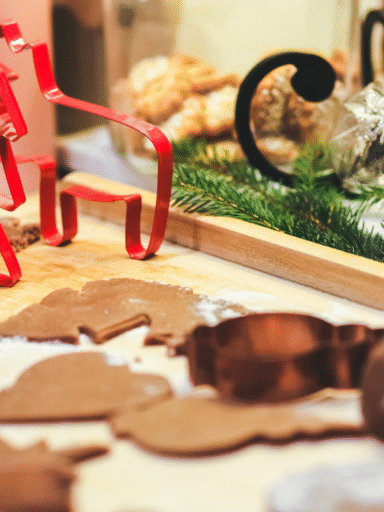 Yılbaşı kurabiyesi tarifleri