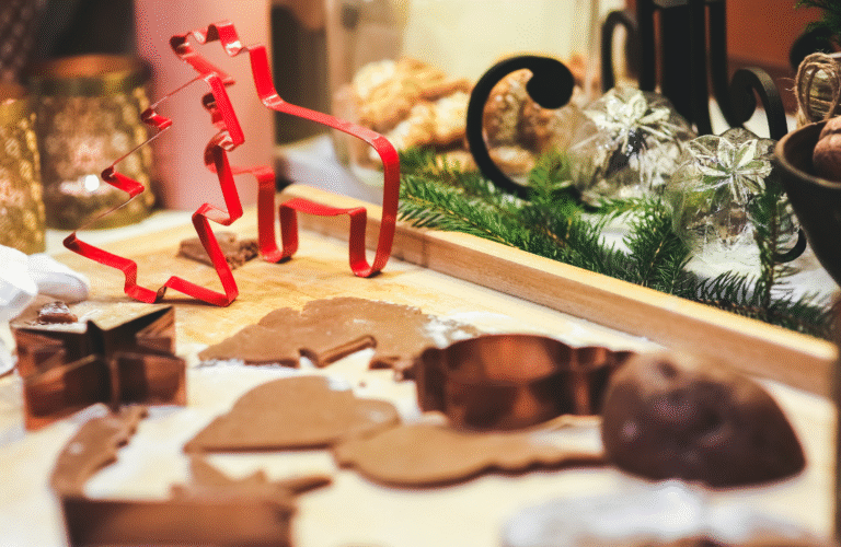 Yılbaşı kurabiyesi tarifleri