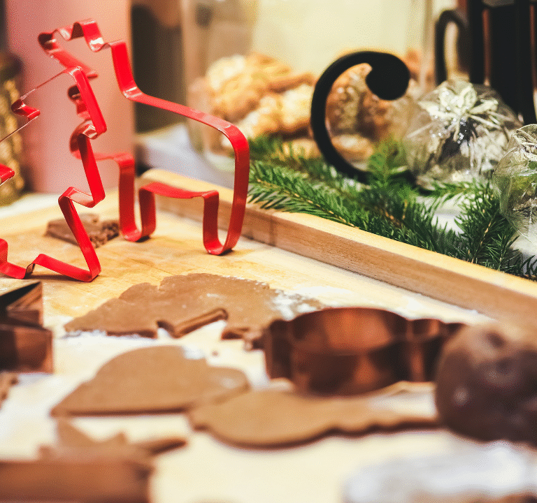 Yılbaşı kurabiyesi tarifleri